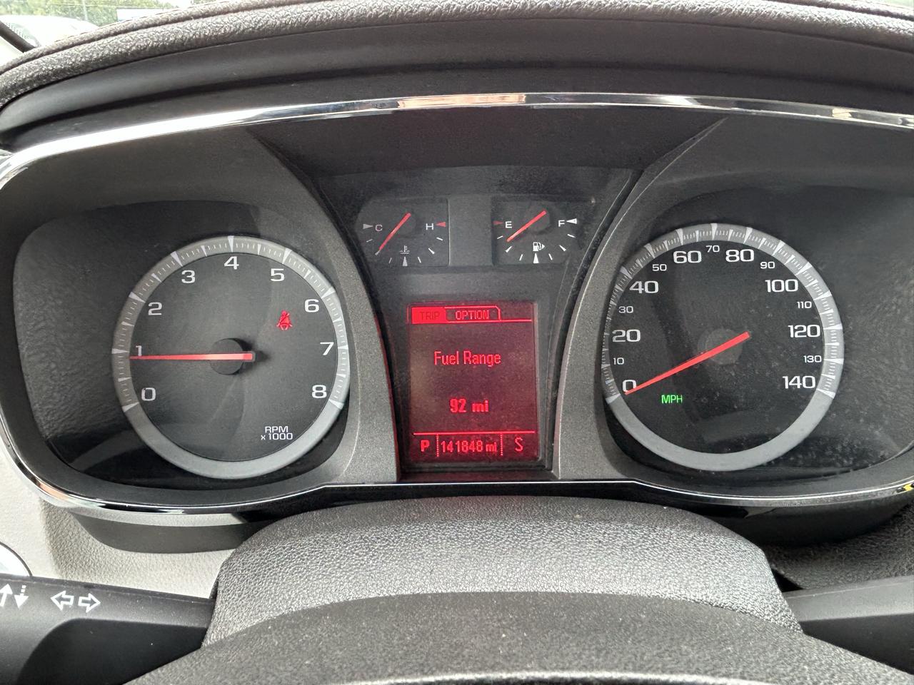 GMC Terrain AWD 4dr SLE w/SLE-2 2014