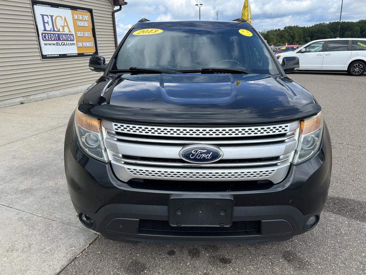 Ford Explorer 4WD 4dr XLT 2013