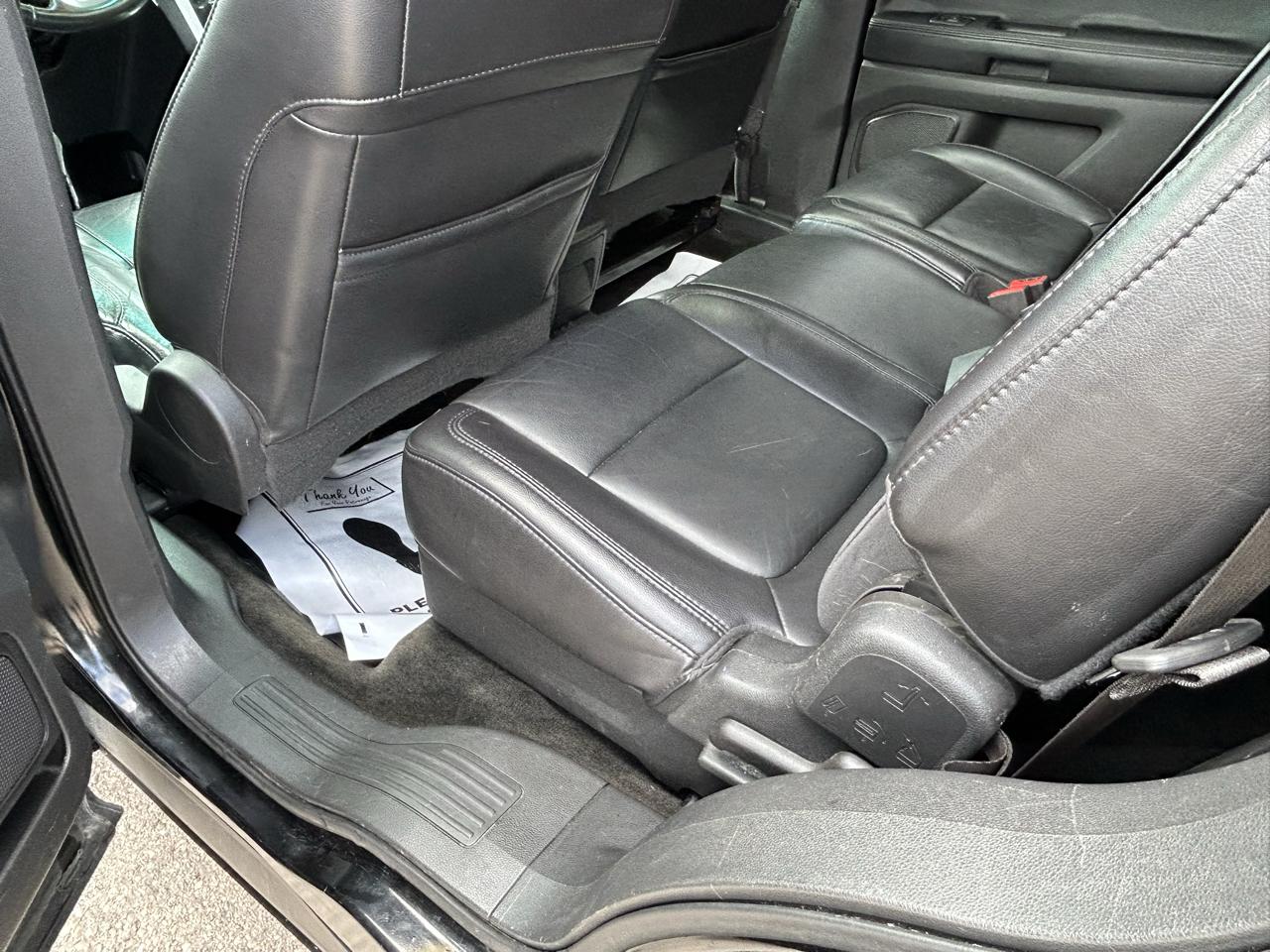Ford Explorer 4WD 4dr XLT 2013