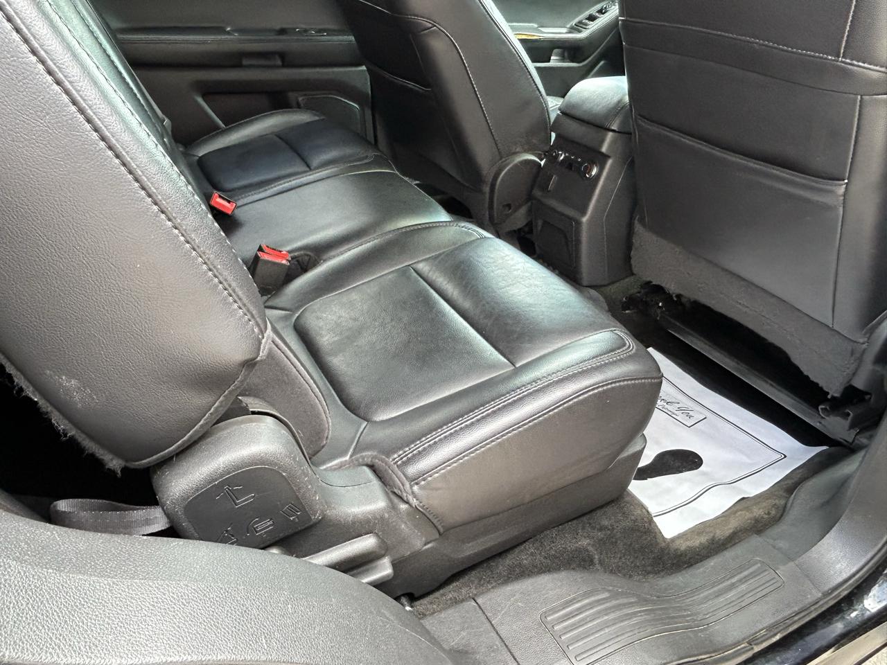 Ford Explorer 4WD 4dr XLT 2013