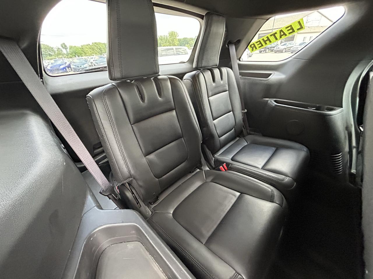 Ford Explorer 4WD 4dr XLT 2013