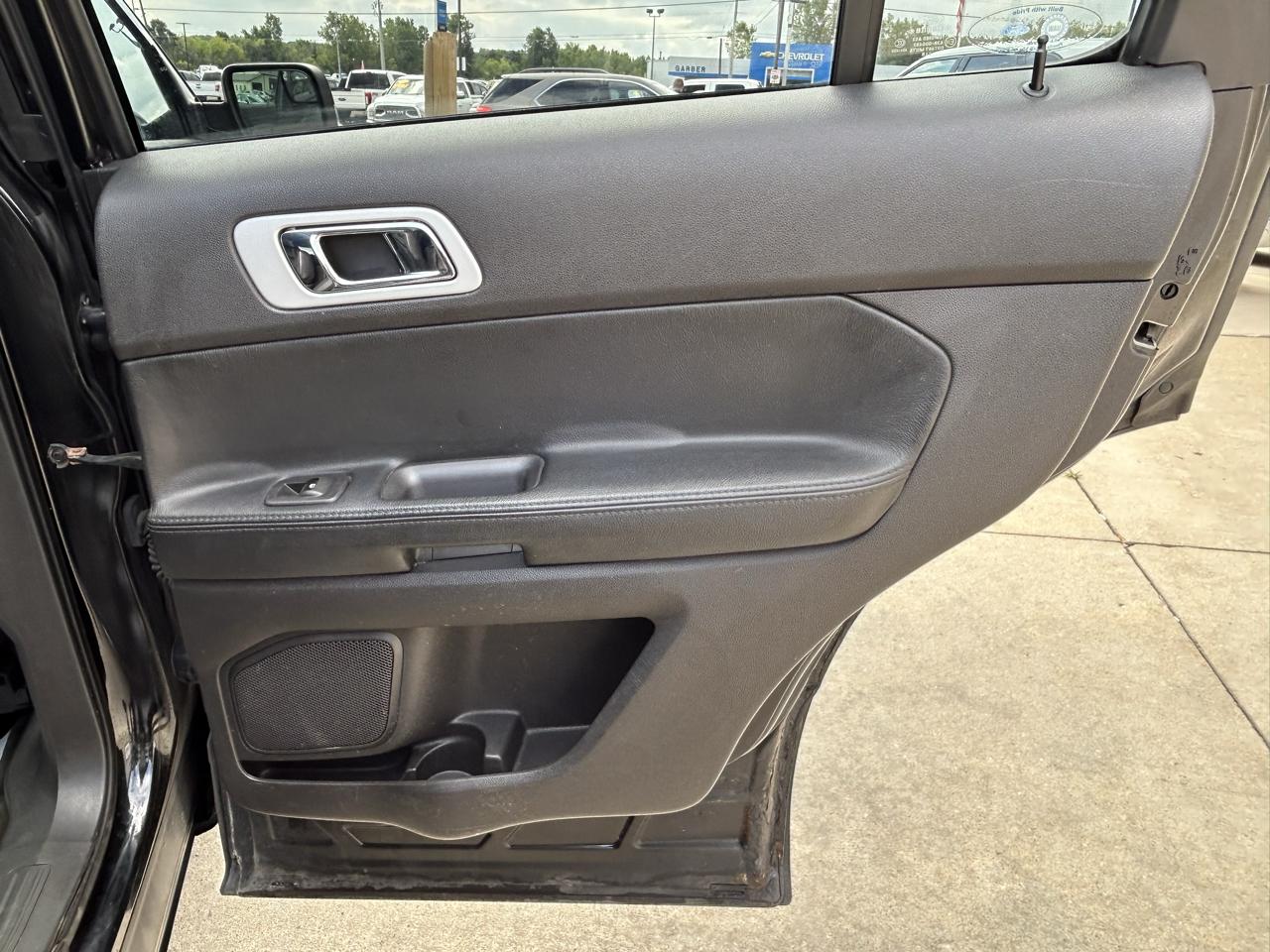 Ford Explorer 4WD 4dr XLT 2013