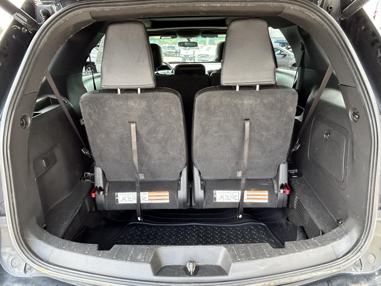 Ford Explorer 4WD 4dr XLT 2013