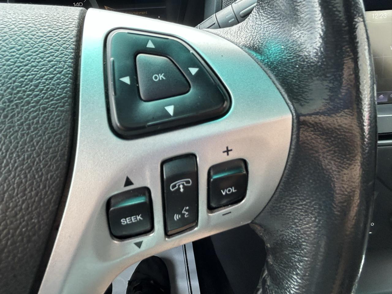 Ford Explorer 4WD 4dr XLT 2013