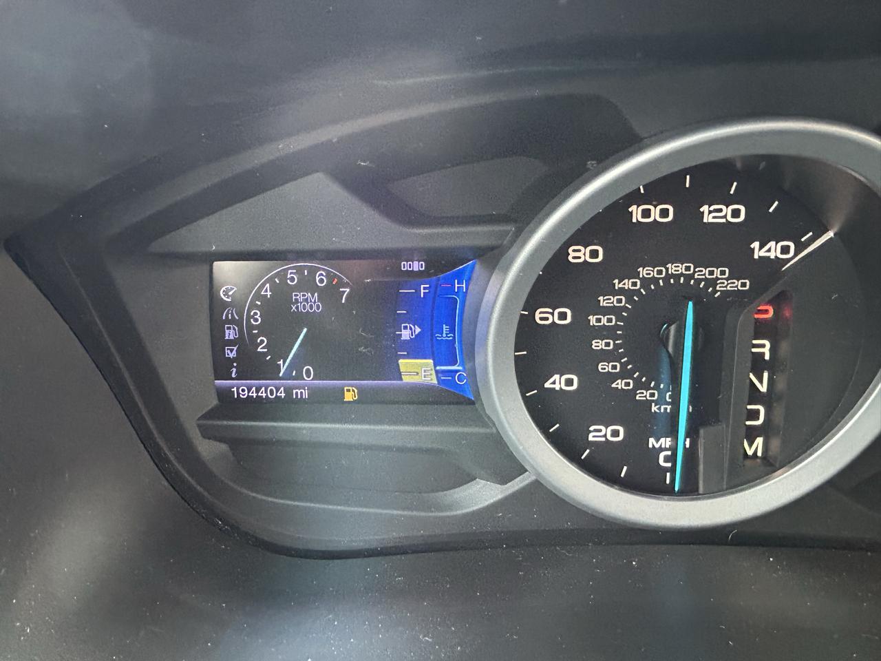 Ford Explorer 4WD 4dr XLT 2013