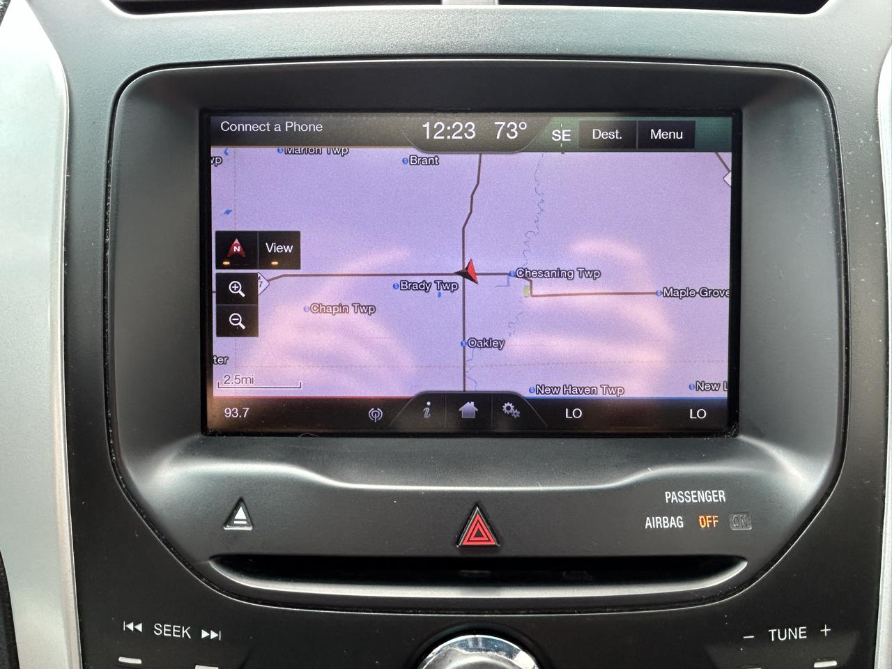 Ford Explorer 4WD 4dr XLT 2013