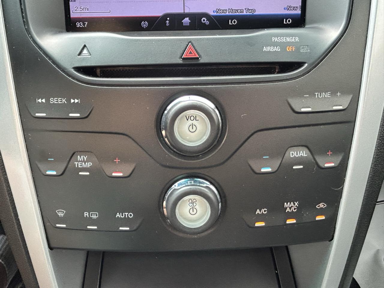 Ford Explorer 4WD 4dr XLT 2013