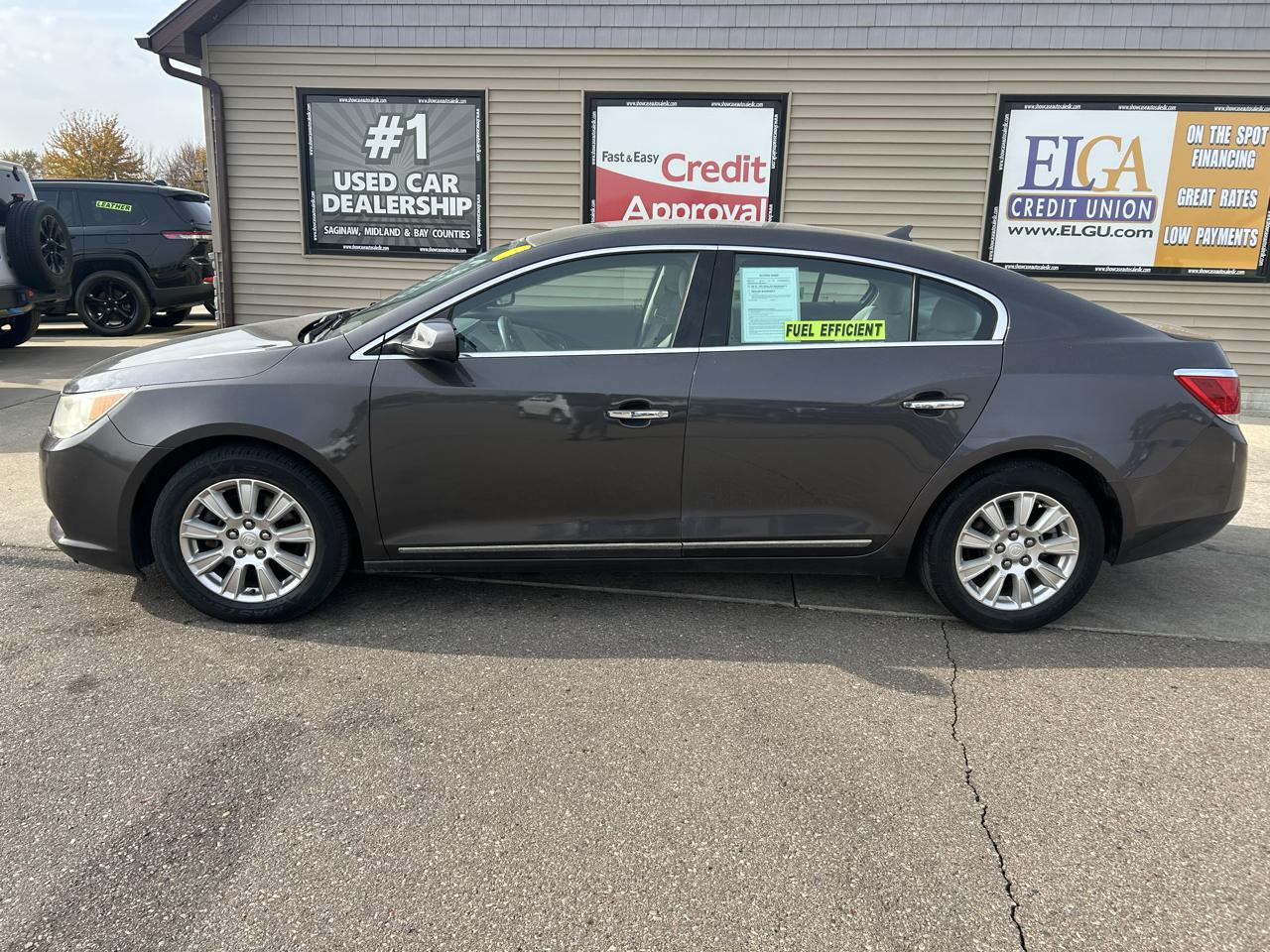 Buick LaCrosse 4dr Sdn Base FWD 2013