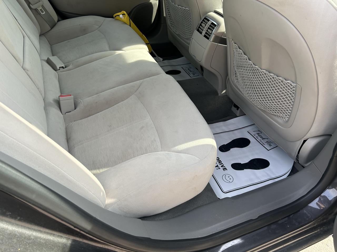 Buick LaCrosse 4dr Sdn Base FWD 2013