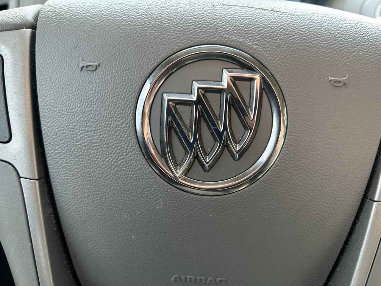 Buick LaCrosse 4dr Sdn Base FWD 2013