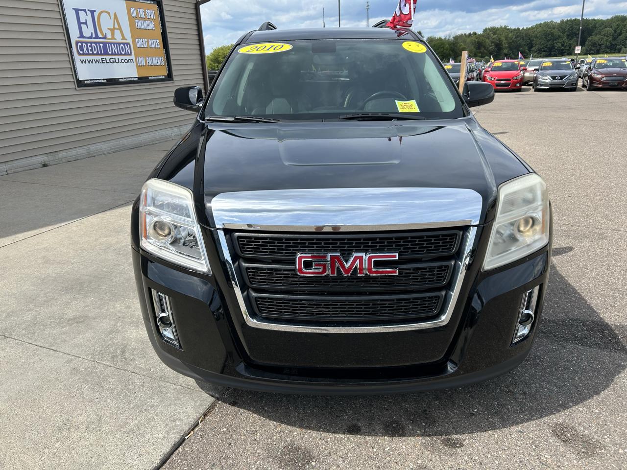 GMC Terrain FWD 4dr SLT-1 2010