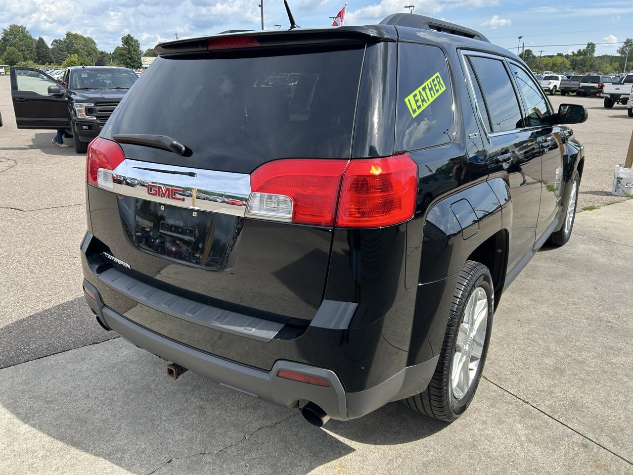 GMC Terrain FWD 4dr SLT-1 2010