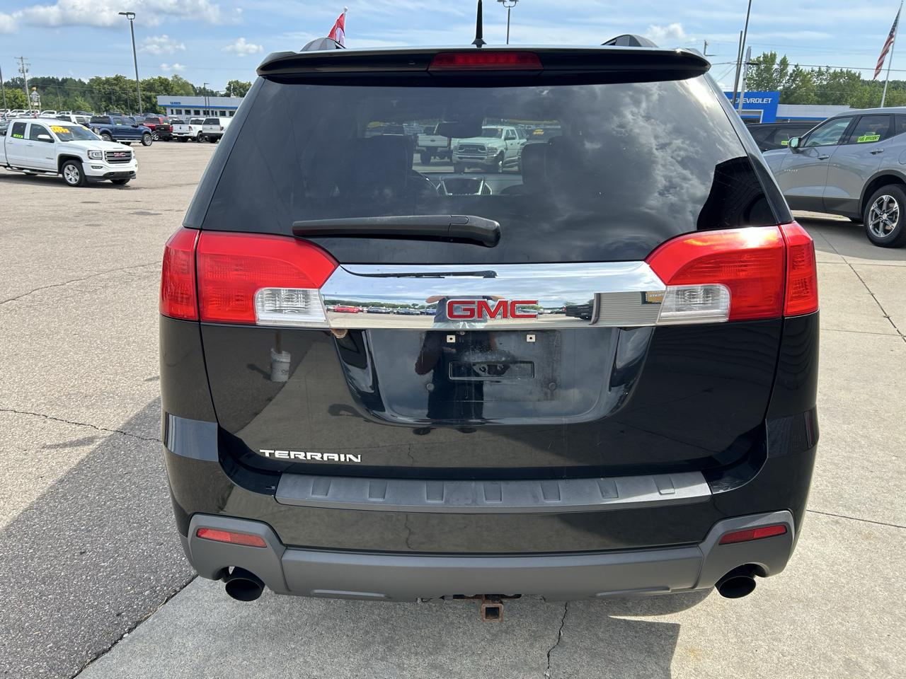GMC Terrain FWD 4dr SLT-1 2010