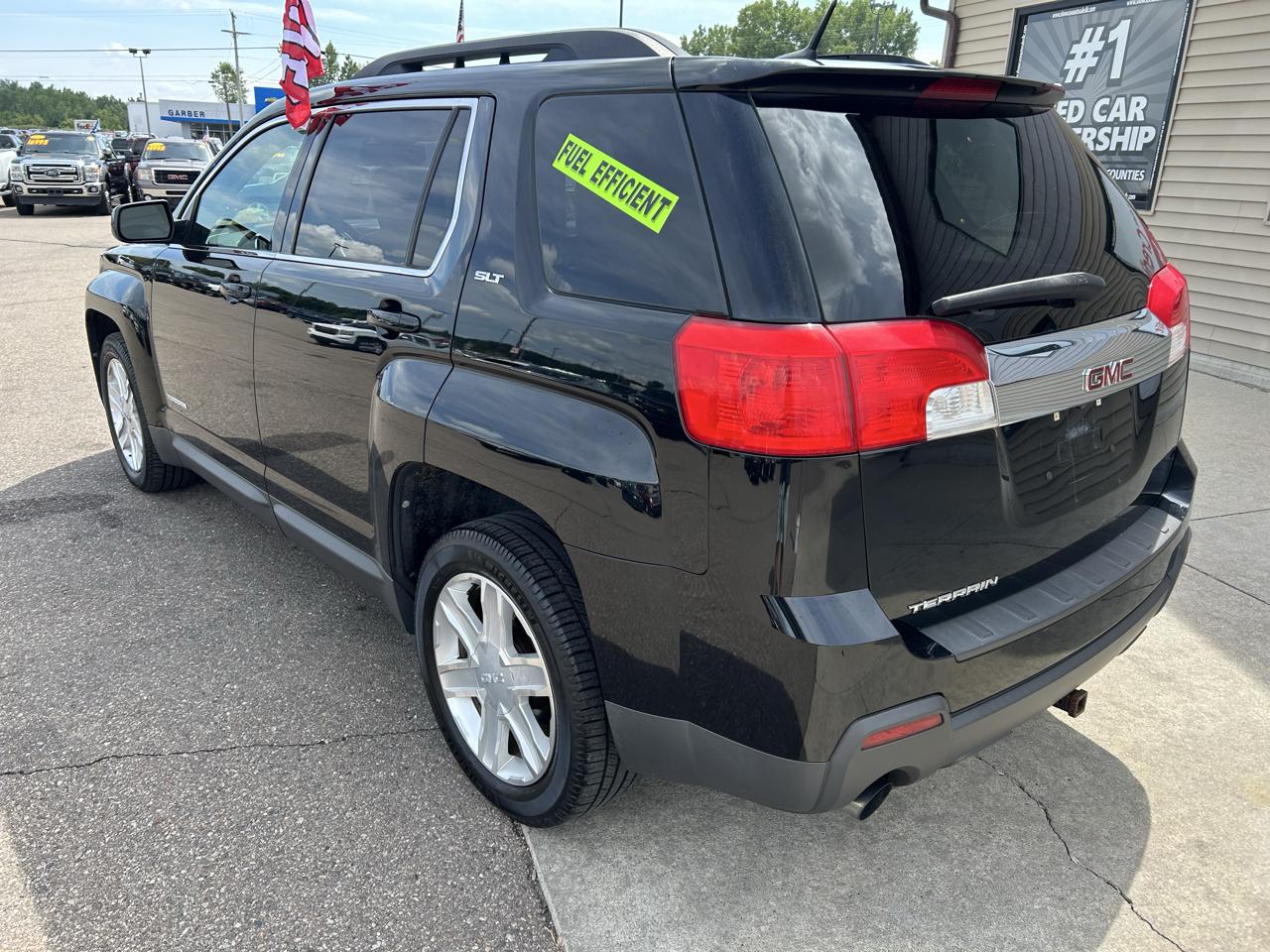 GMC Terrain FWD 4dr SLT-1 2010