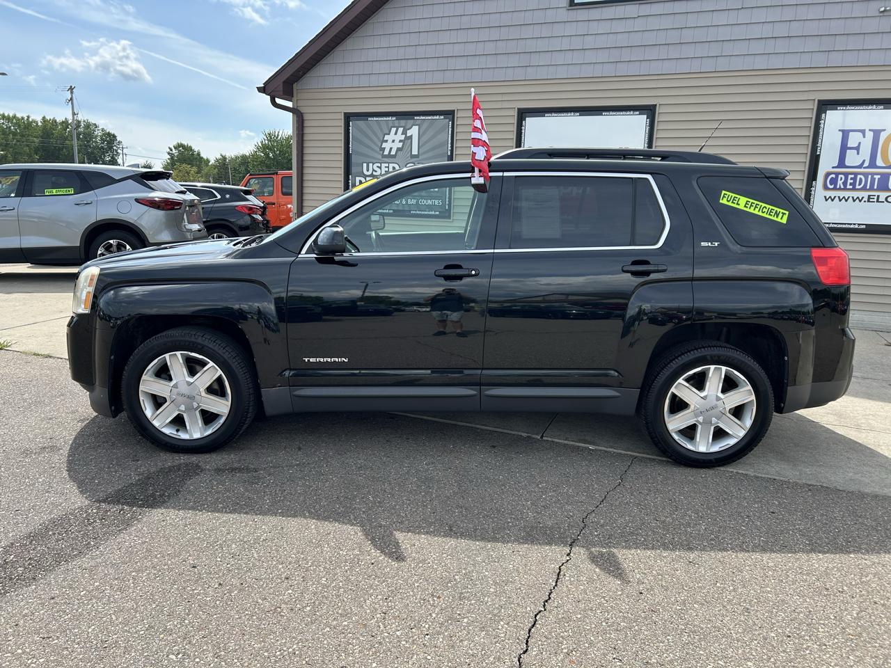 GMC Terrain FWD 4dr SLT-1 2010