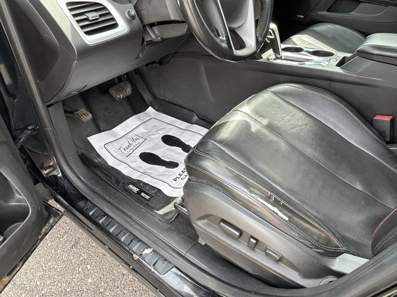 GMC Terrain FWD 4dr SLT-1 2010
