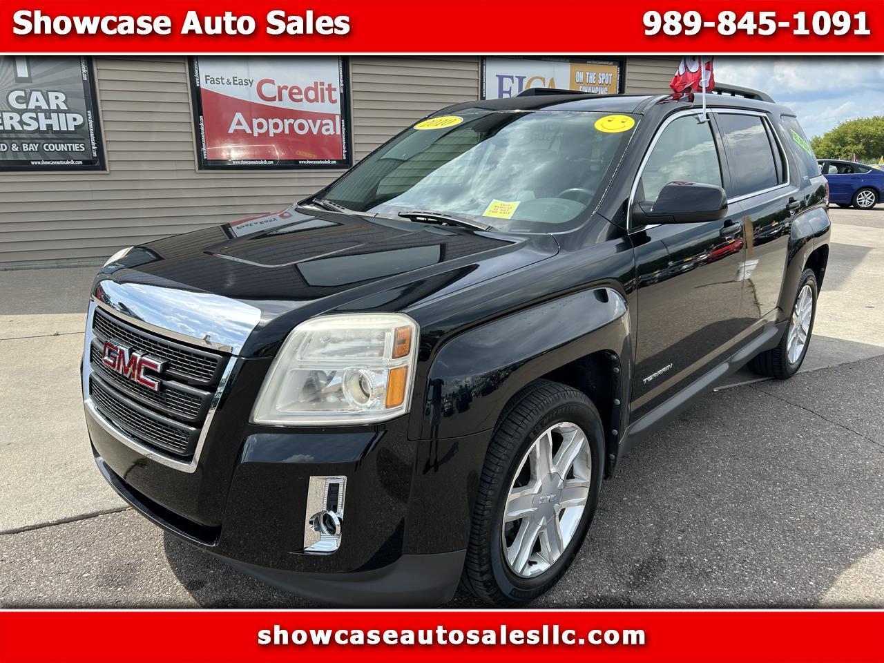 GMC Terrain FWD 4dr SLT-1 2010