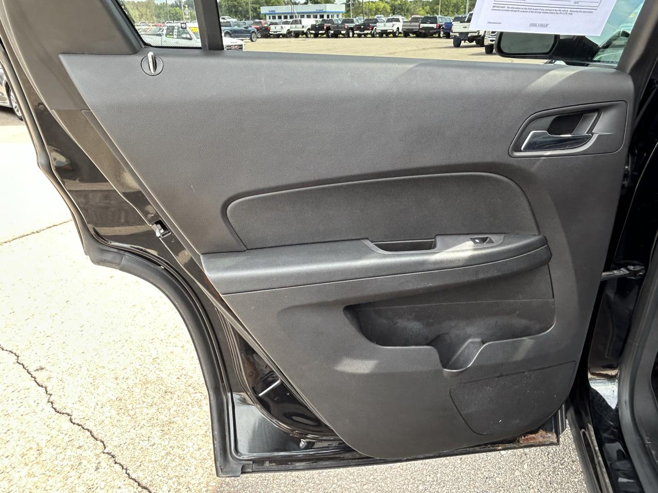 GMC Terrain FWD 4dr SLT-1 2010