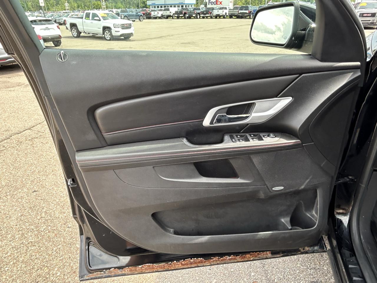 GMC Terrain FWD 4dr SLT-1 2010