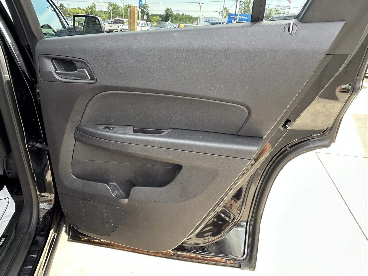 GMC Terrain FWD 4dr SLT-1 2010