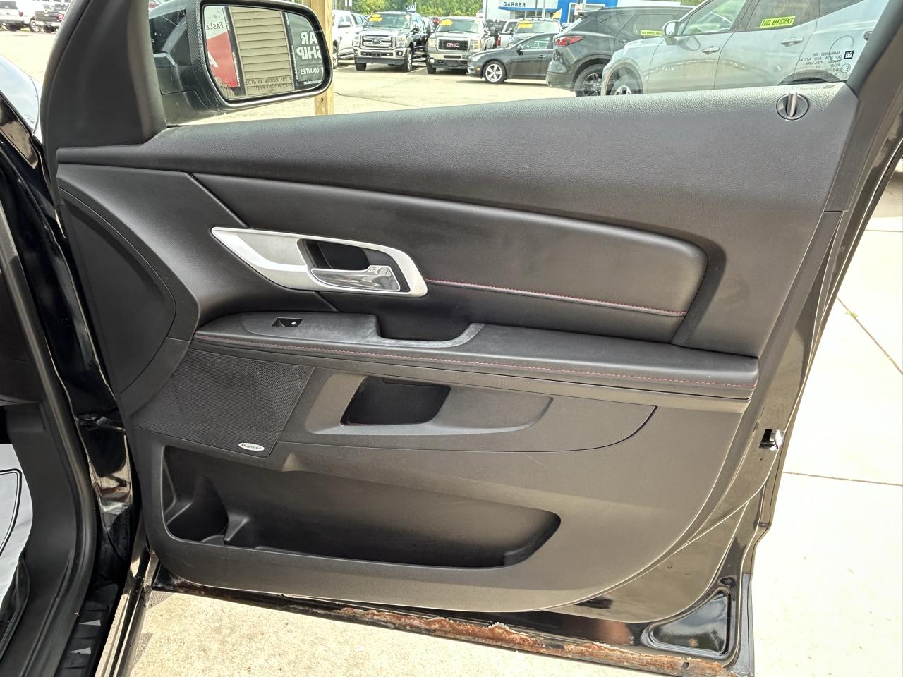 GMC Terrain FWD 4dr SLT-1 2010
