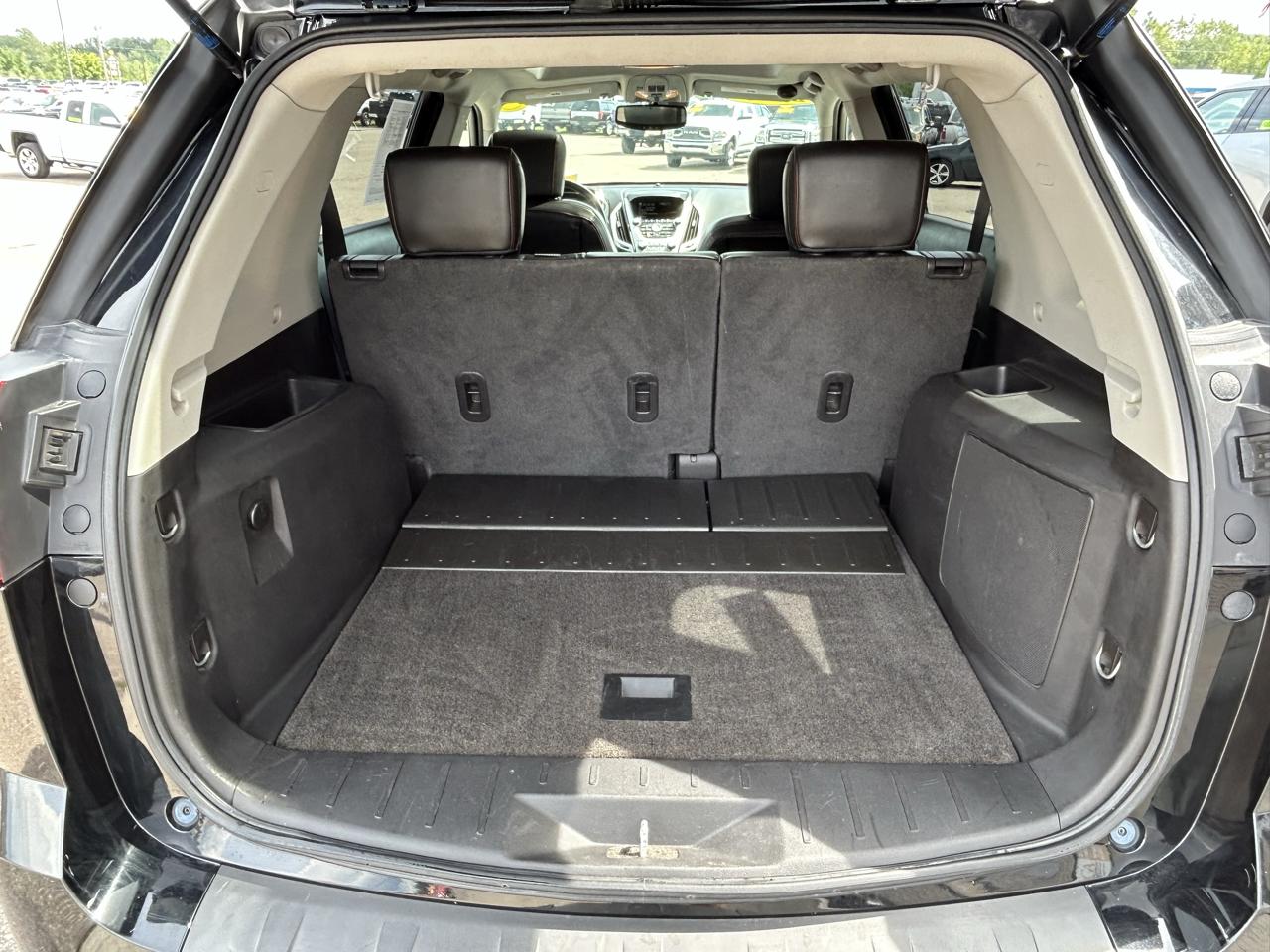 GMC Terrain FWD 4dr SLT-1 2010