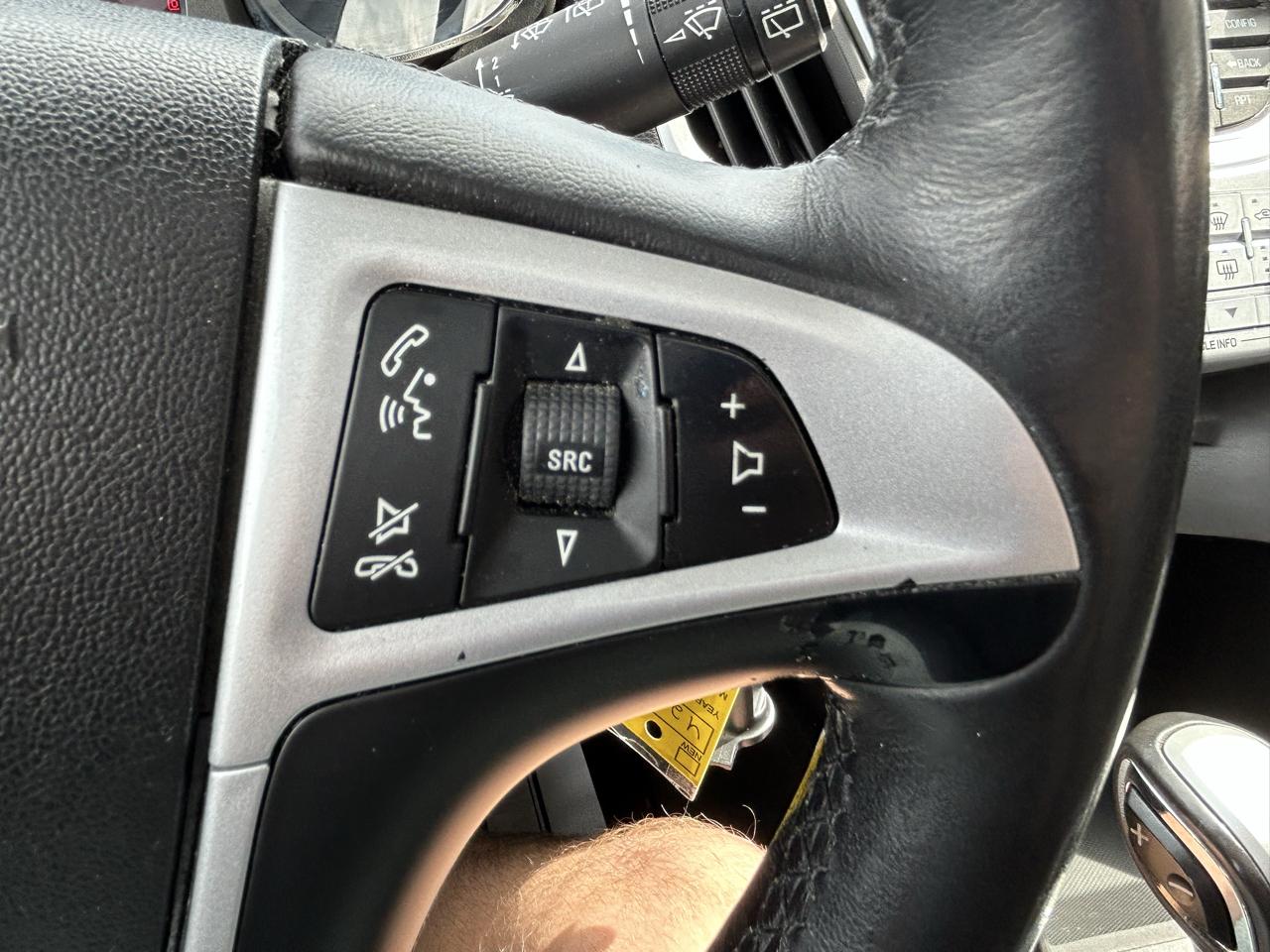 GMC Terrain FWD 4dr SLT-1 2010