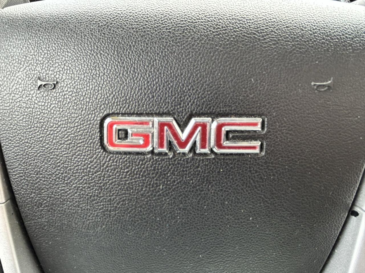 GMC Terrain FWD 4dr SLT-1 2010