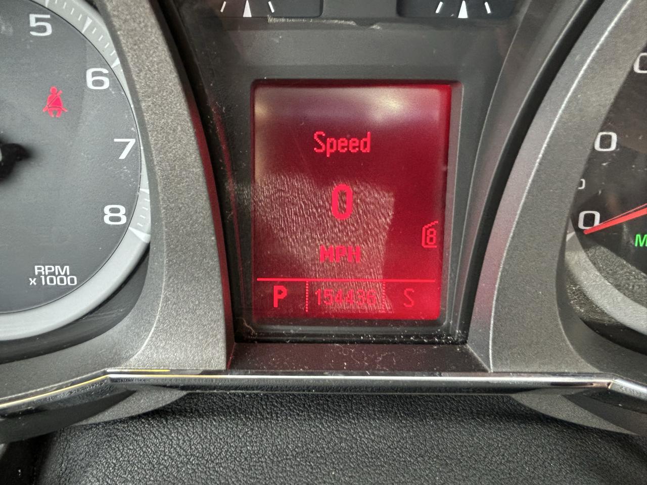 GMC Terrain FWD 4dr SLT-1 2010