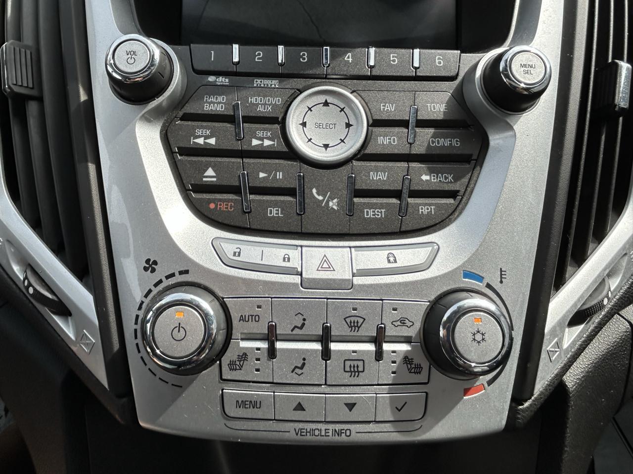 GMC Terrain FWD 4dr SLT-1 2010