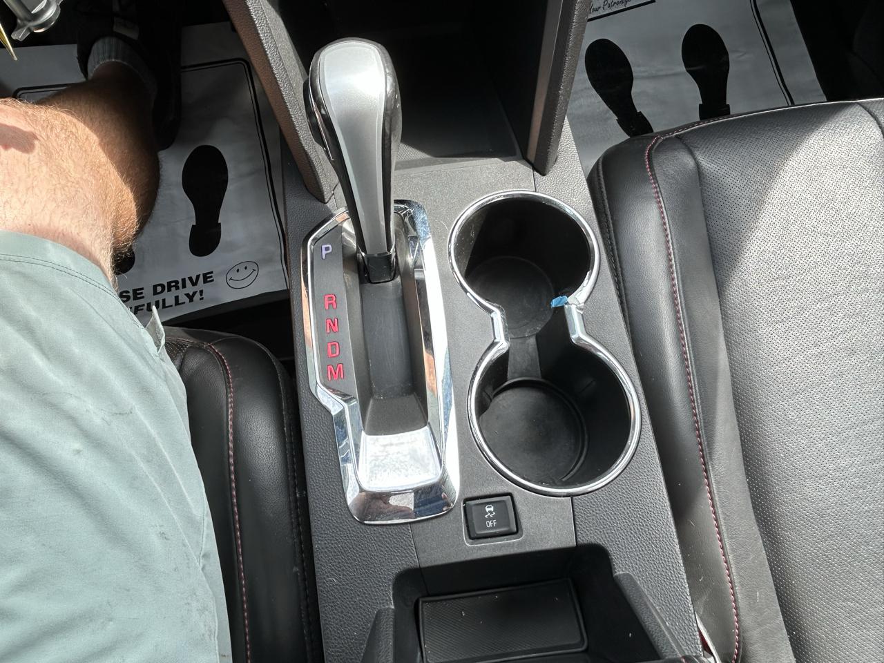 GMC Terrain FWD 4dr SLT-1 2010