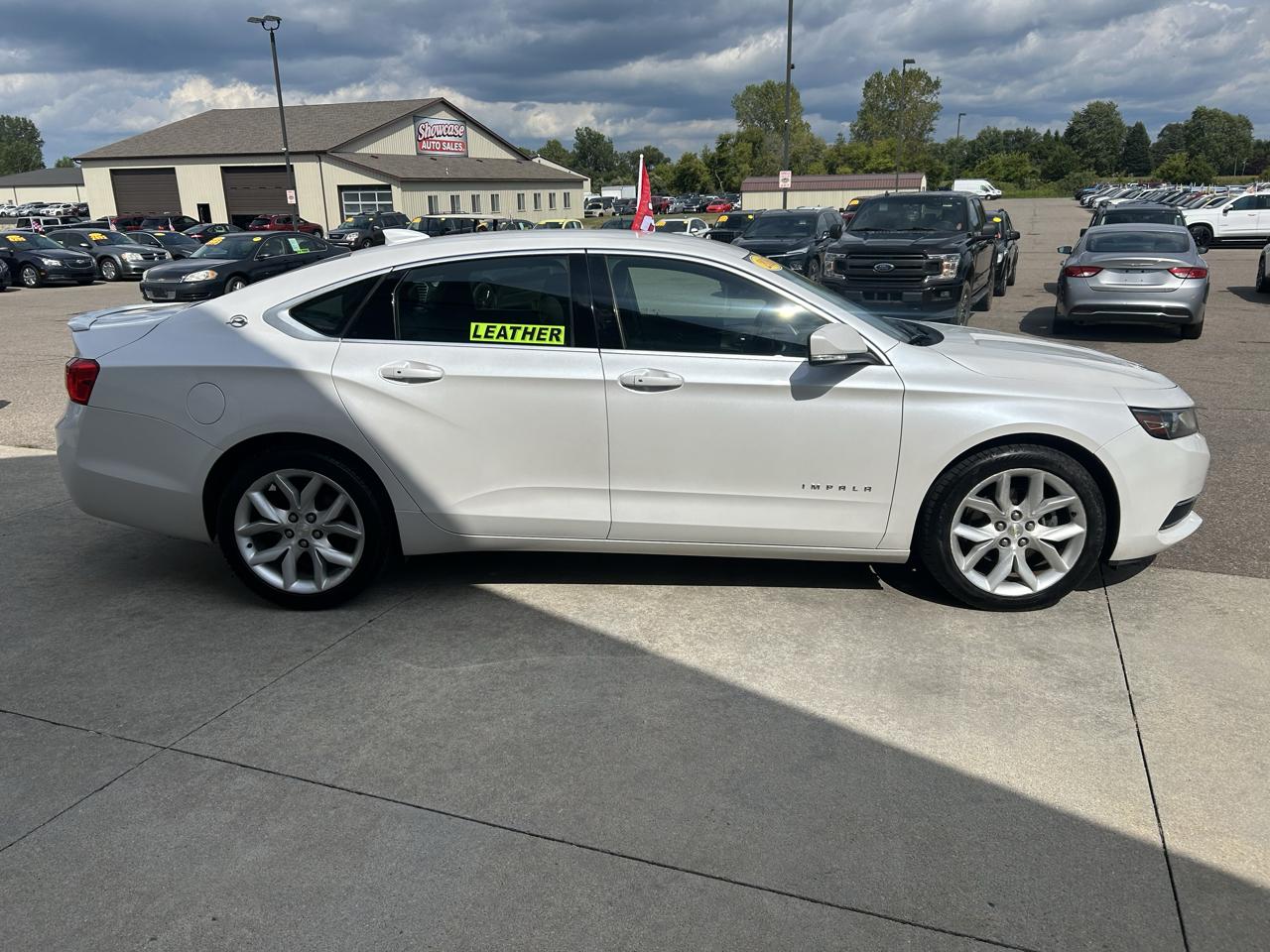 Chevrolet Impala 4dr Sdn LT w/2LT 2016
