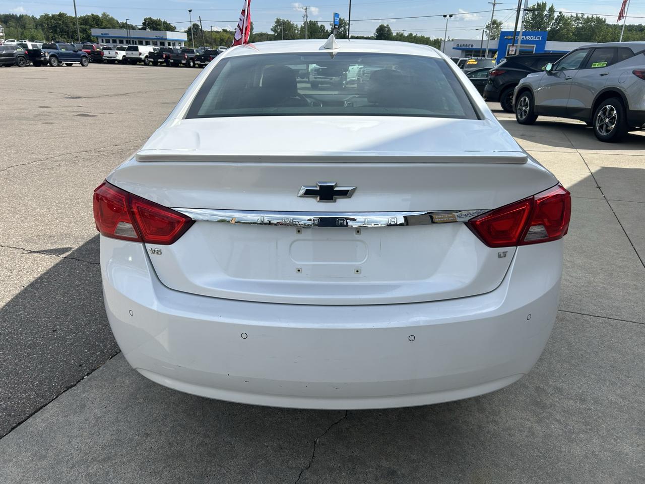 Chevrolet Impala 4dr Sdn LT w/2LT 2016