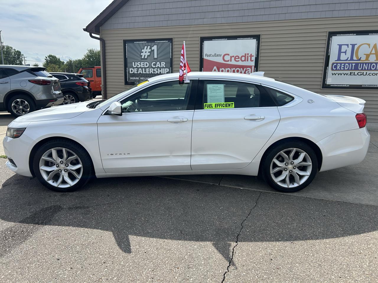 Chevrolet Impala 4dr Sdn LT w/2LT 2016