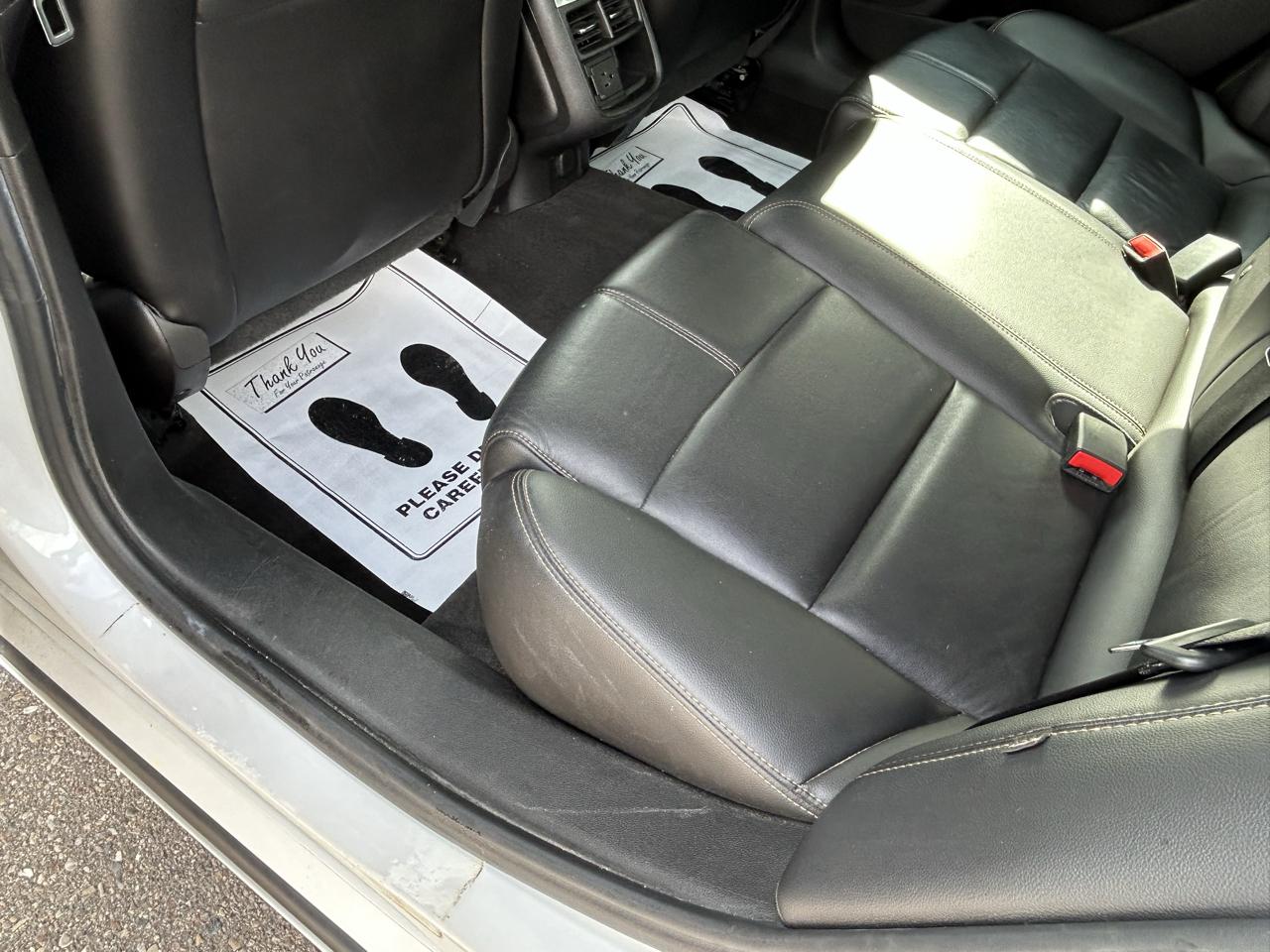 Chevrolet Impala 4dr Sdn LT w/2LT 2016