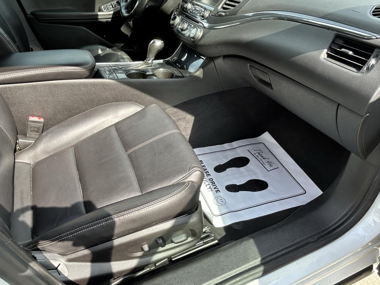 Chevrolet Impala 4dr Sdn LT w/2LT 2016