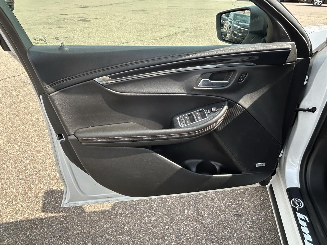 Chevrolet Impala 4dr Sdn LT w/2LT 2016