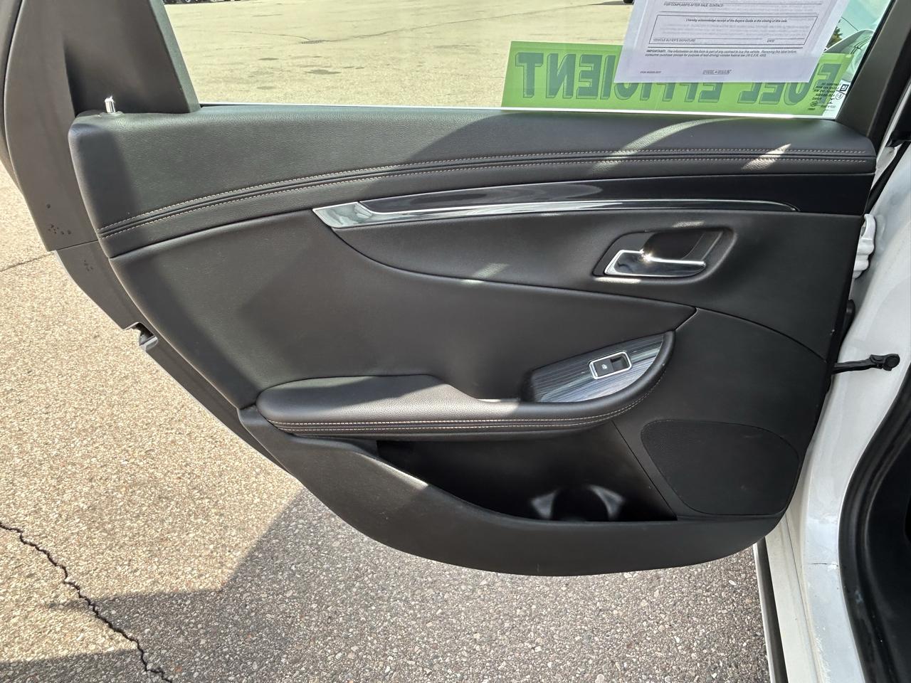 Chevrolet Impala 4dr Sdn LT w/2LT 2016