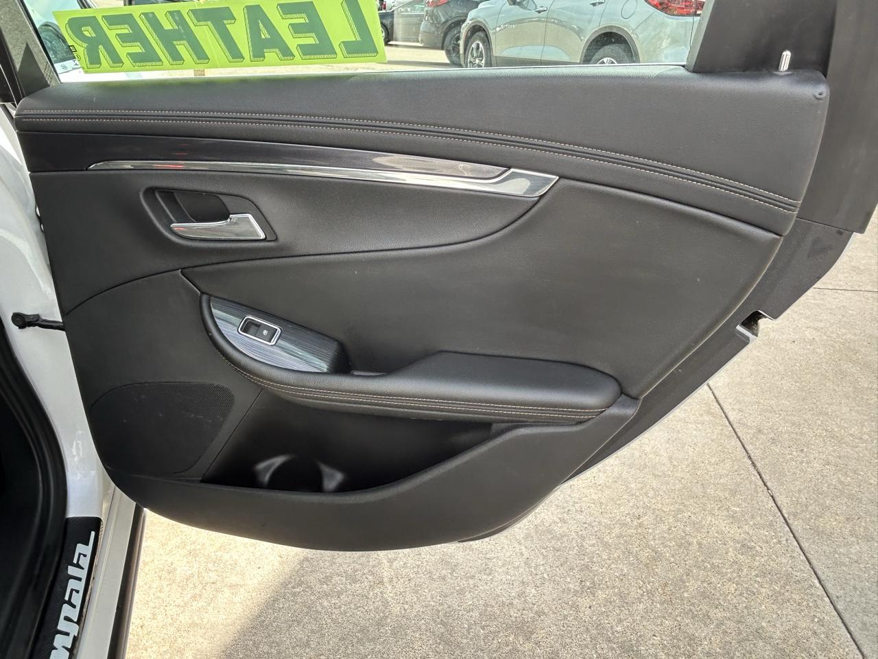 Chevrolet Impala 4dr Sdn LT w/2LT 2016