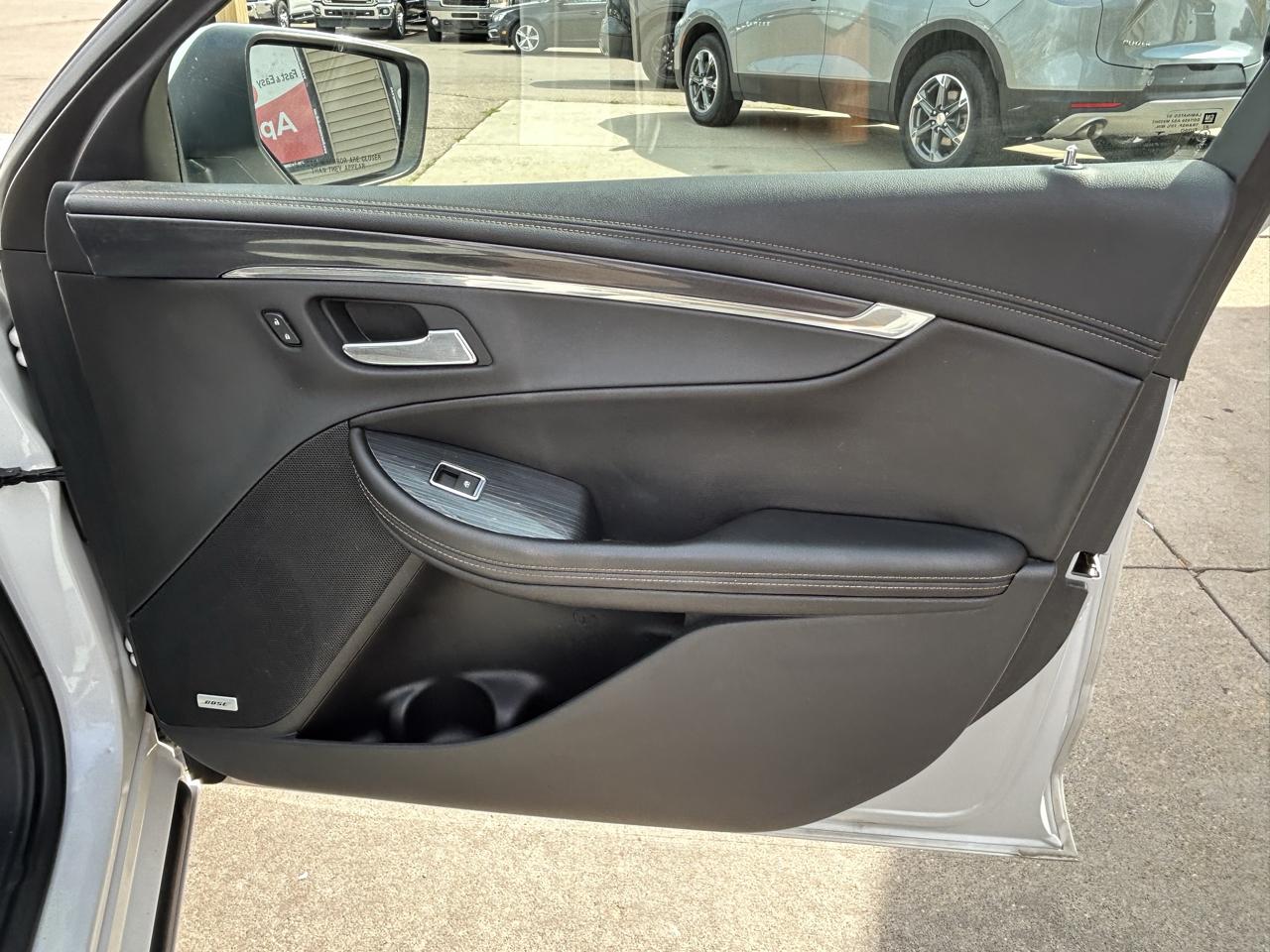 Chevrolet Impala 4dr Sdn LT w/2LT 2016
