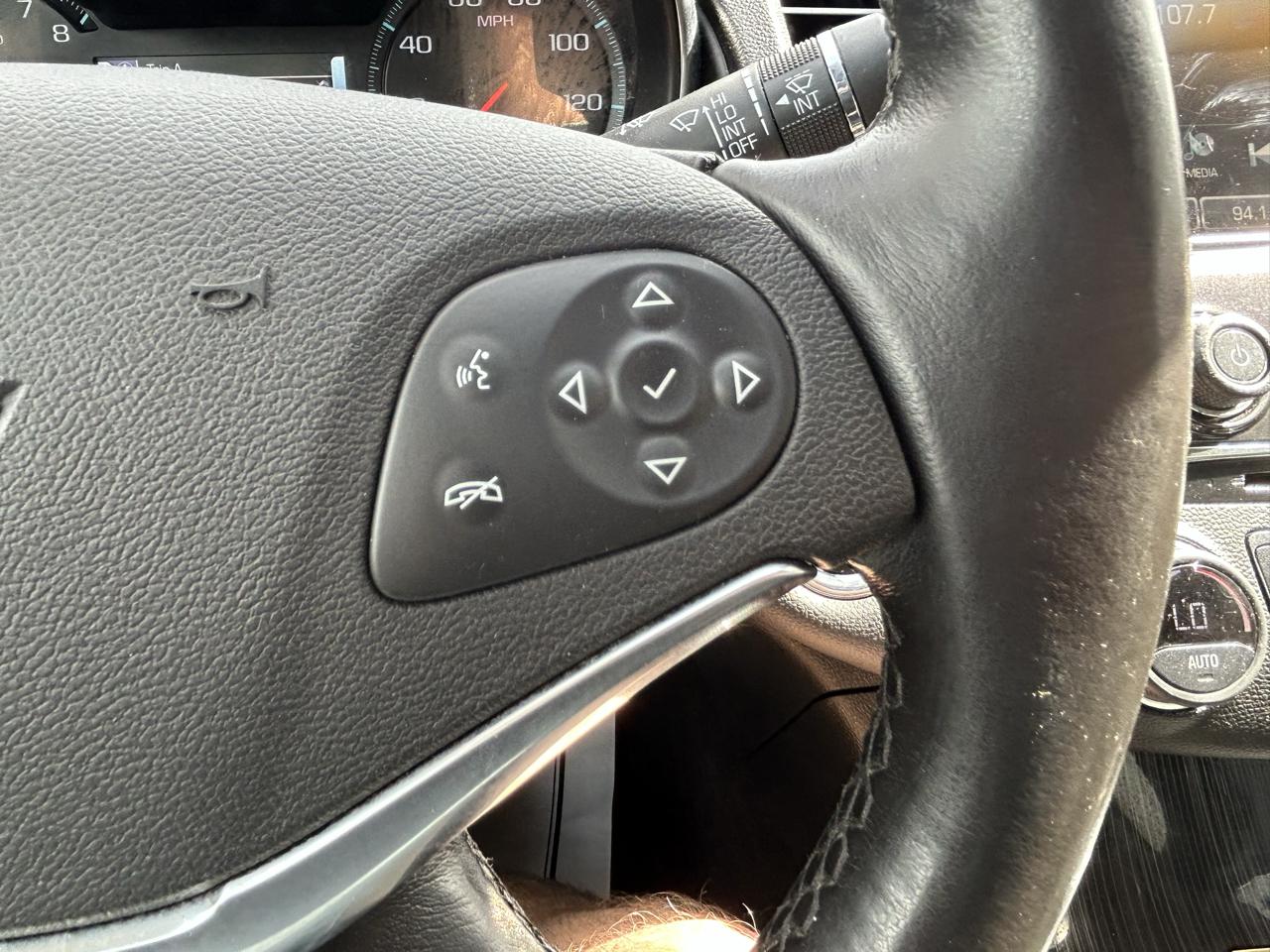 Chevrolet Impala 4dr Sdn LT w/2LT 2016