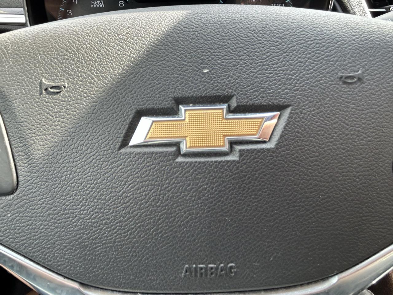Chevrolet Impala 4dr Sdn LT w/2LT 2016