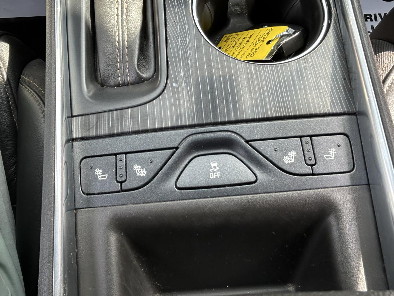 Chevrolet Impala 4dr Sdn LT w/2LT 2016