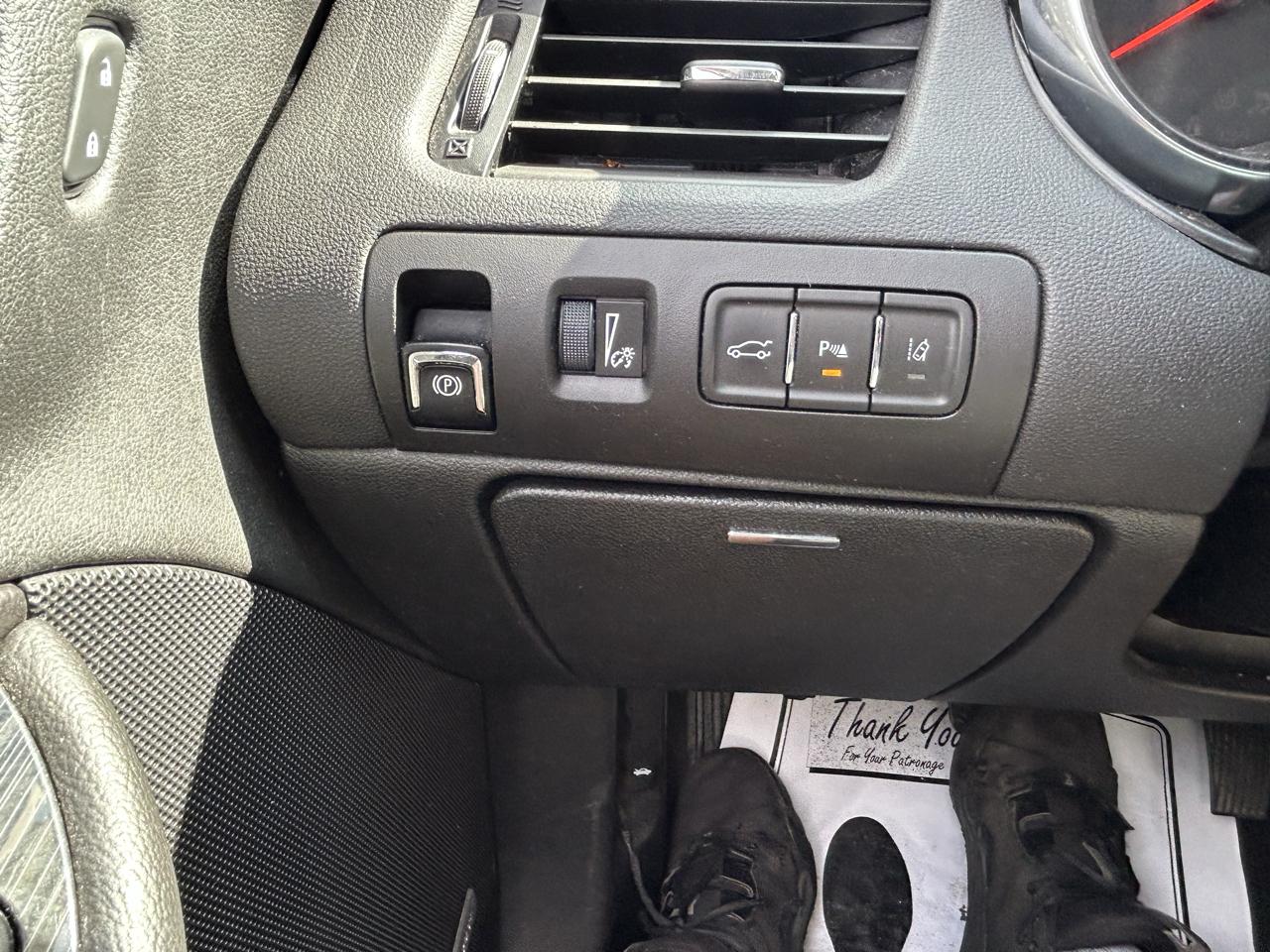 Chevrolet Impala 4dr Sdn LT w/2LT 2016