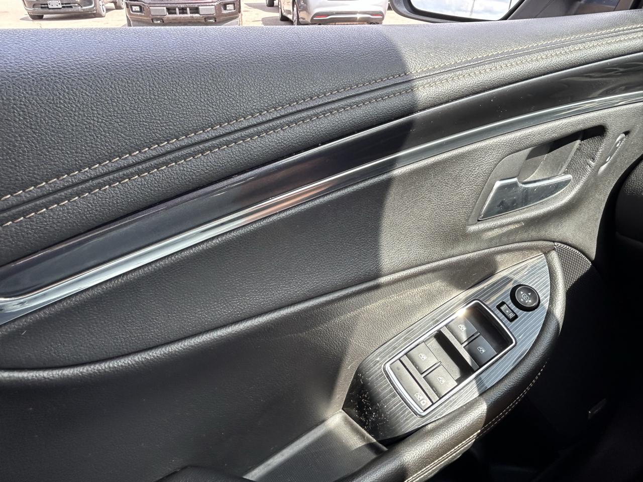 Chevrolet Impala 4dr Sdn LT w/2LT 2016