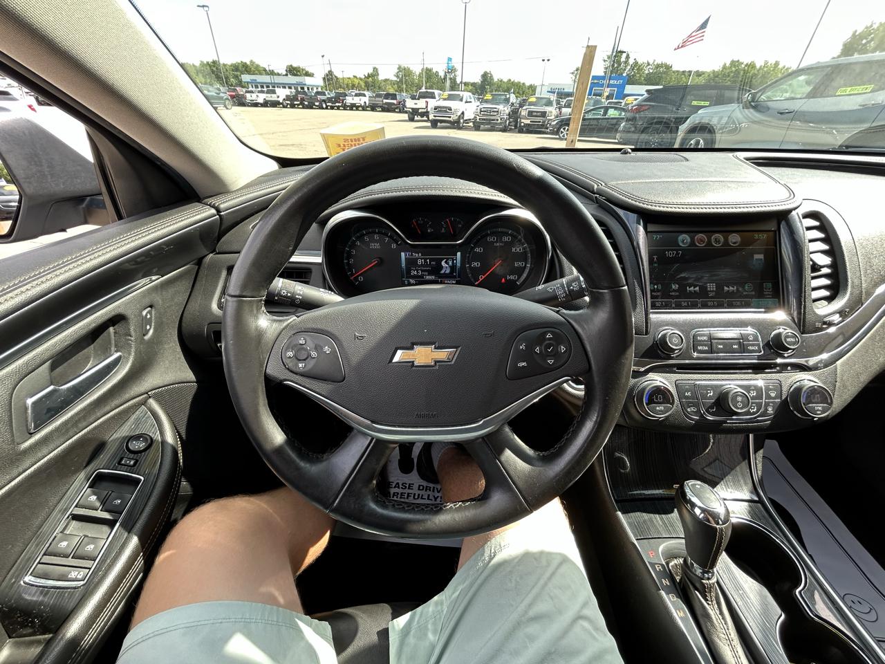 Chevrolet Impala 4dr Sdn LT w/2LT 2016