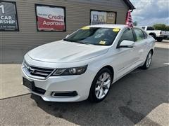 2016 Chevrolet Impala 