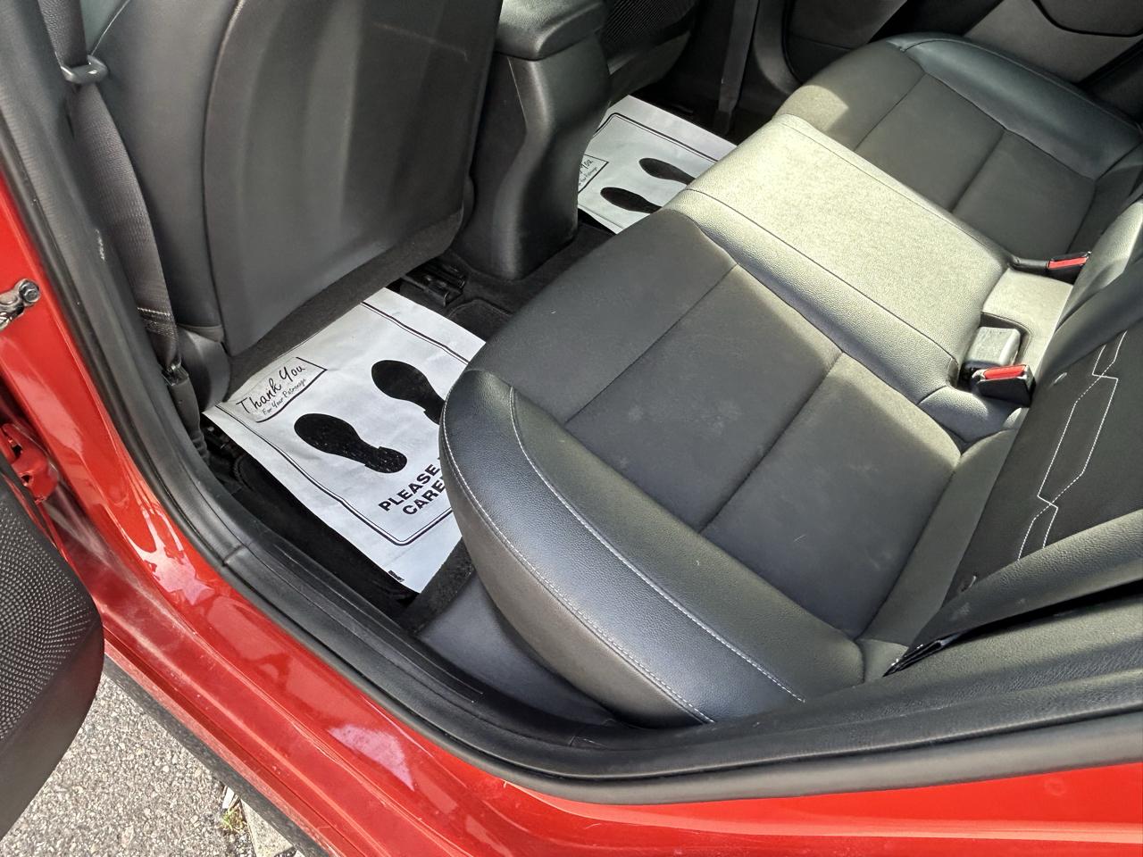 Kia Forte GT-Line IVT 2021