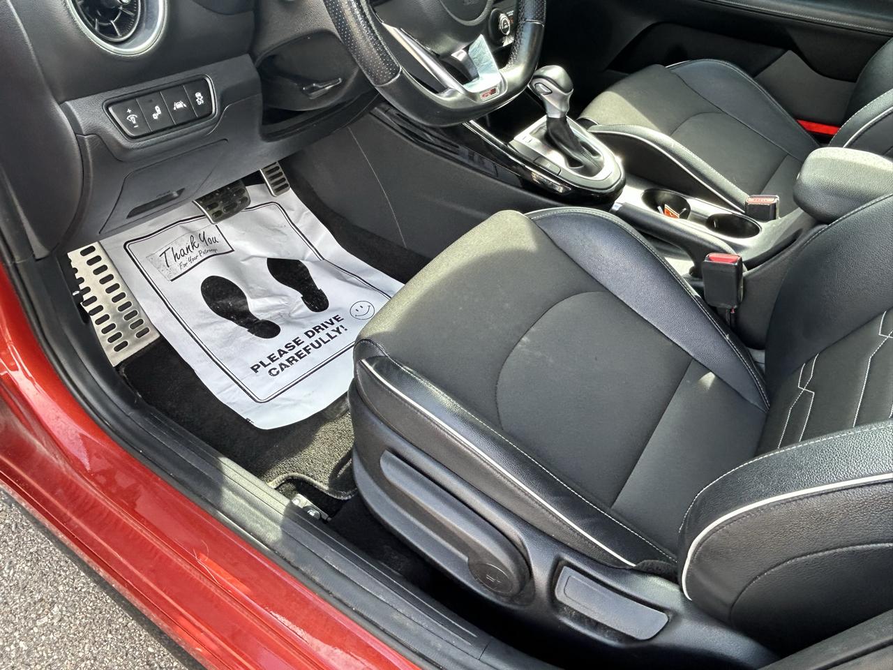 Kia Forte GT-Line IVT 2021