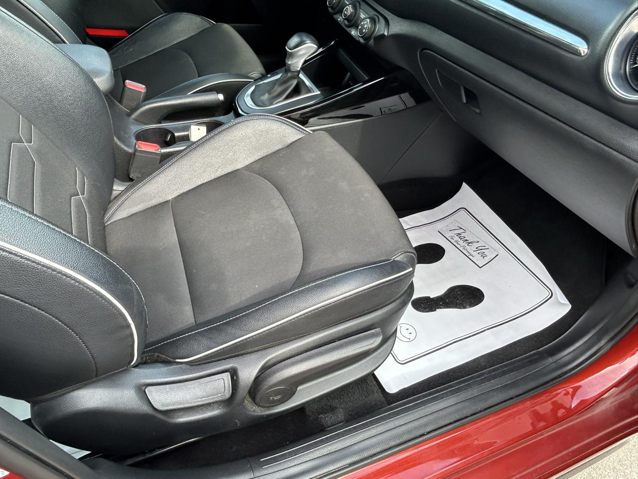 Kia Forte GT-Line IVT 2021